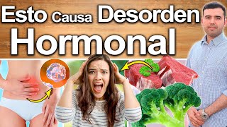 Cómo Saber Si Tienes Problemas Hormonales  Síntomas Que Indican Desequilibrio Hormonal [upl. by Kachine]