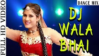 DJ Wala Bhai  Dance Mix  HD VIDEO  RAVI  Marwadi DJ Song  Baba Ramdevji  Rajasthani Songs 2015 [upl. by Ettelliw]