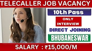 Telecalling jobs in bhubaneswarBPO jobs in bhubaneswar Jio telecaller job applyjio telecaller WFH [upl. by Ecnarrot79]