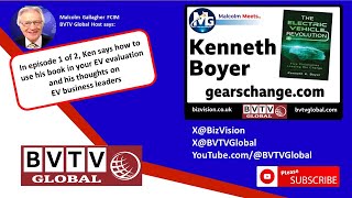 Are you being SOLD EV vehicles by makers rather than buying BVTV 1 of 2 with EV author Ken Boyer [upl. by Filberte20]