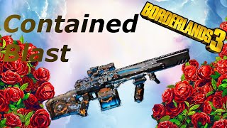 Borderlands 3 Weapon Show DeutschGerman CONTAINED BLAST [upl. by Andrey]