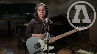 Julien Baker  Something  Audiotree Live [upl. by Ynobe]