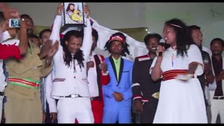 Oromo music  Ittiiqaa Tafarii  Jabana Roorroo  New Oromo Music 2017Official Video [upl. by Schramke245]