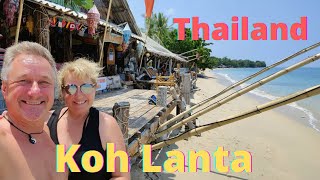 Koh Lanta  Thailand  Coco Lanta Resort [upl. by Laeno]