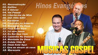 Top 39 Hinos Evangélicos  Fernandinho Gabriela Rocha Isaias Saad Sarah Farias Casa Worship🙏 [upl. by Aivil]