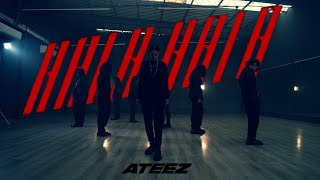 ATEEZ 에이티즈  HALA HALA  Dance Cover By DYNASTY🏴‍☠️ [upl. by Kcirdaed]