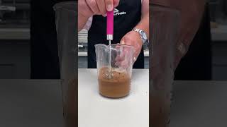 Piranha Whizzy Whisk  Coffee amp Water Demo [upl. by Sherrer]