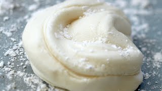 Recette  Pâte à sucre au Thermomix [upl. by Ahsats856]