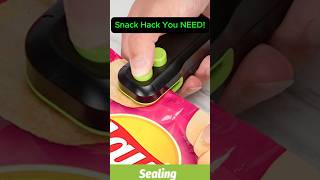 Portable Mini Sealing Machine  The Best Mini Portable Bag Sealer [upl. by Intisar]