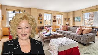 Bette Midler 50M Manhattan Penthouse [upl. by Enyamrahc]