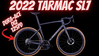 NEW 2022 SPECIALIZED SWORKS PRO EXPERT TARMAC SL7 AETHOS ROUBAIX NEW SHIMANO PRICES RELEASE [upl. by Vince]