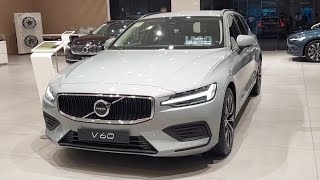 不用180萬能入手北歐旅行車！2024 Volvo V60 Plus B3 [upl. by Neoma]