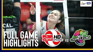 CIGNAL vs NXLED  FULL GAME HIGHLIGHTS  2024 PVL ALLFILIPINO CONFERENCE  MARCH 7 2024 [upl. by Goldsworthy]