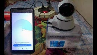 V380 wifi Camera Setup  how to Setup Smart Wifi Net Camera v380 app Configuration Step by Step [upl. by Idnat572]