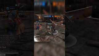 Simple Mixups Work Best forhonor forhonorshorts [upl. by Gent]