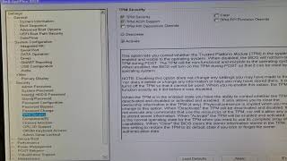 Dell Optiplex 9020 Bios Settings [upl. by Thirza120]