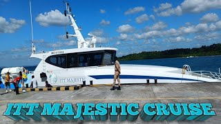 ITT MAJESTIC  Most Popular amp Luxurious Cruise Of Andaman [upl. by Ahsimaj96]