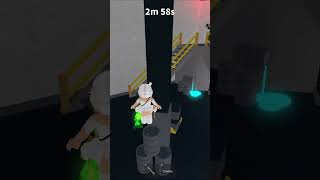 Sorry for the rushed edit  roblox mm2 murdermistery2 [upl. by Leemaj]