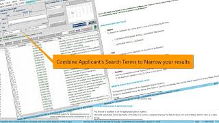 Search USPTO Patents by Applicant [upl. by Maisey]