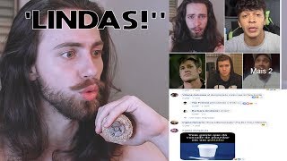 REAGINDO A MEMES E COMENTARIOS FEMINazis [upl. by Sapphira]