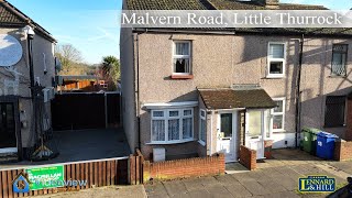 Malvern Road Little Thurrock [upl. by Nairim162]