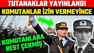 Teğmenler Olayının TUTANAKLARI YAYINLANDI PES DİYECEKSİNİZ [upl. by Eisned]