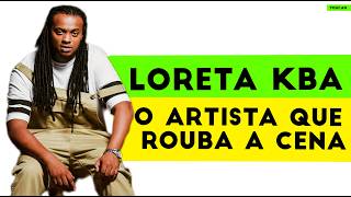 Loreta Kba Salvador dos Featuring  Podemos Provar [upl. by Schiff124]