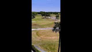 Tee off at Plantation Resort on Crystal River [upl. by Stirling367]