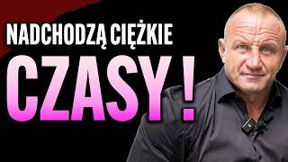 PUDZIANOWSKI quotNiewiele już mi ZOSTAŁO  Czas będzie TO KOŃCZYĆquot IDĄ TRUDNE CZASY dla Polski [upl. by Joyann]