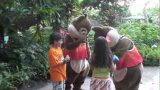 Hawaii Family Vacation Aulani Disney Resort amp Spa Activities  Part 6 of 11 [upl. by Gnihc]