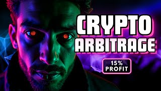 CRYPTO ARBITRAGE BNB Unlock Market Opportunities with Just 100 [upl. by Halladba]