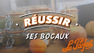 TUTO FAIRE SES BOCAUX ET CONSERVES MAISON  Recette [upl. by Retep]