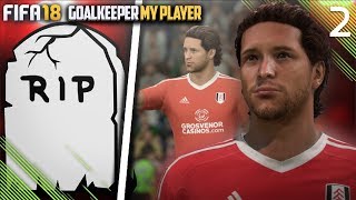 LEAVING IT ALL BEHIND  FIFA 18 Career Mode Goalkeeper wStorylines  Episode 2 [upl. by Avle]