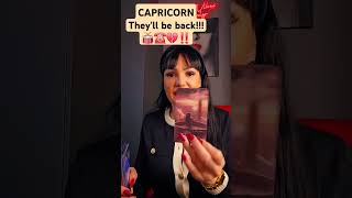 CAPRICORN Weekly tarot reading tarot shorts capricorn tarotreading horoscope fyp [upl. by Yobybab]