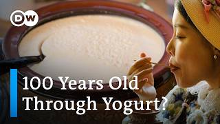 Bulgarian Yogurt The secret to a long life [upl. by Joacima824]