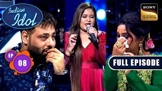 Sneha की ठुमरी सुनकर बहने लगे Shreya  Badshah के आँसू  Indian Idol S15  Ep 8  Full Episode [upl. by Llemart]