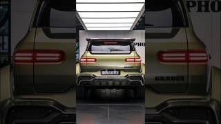 Brabus Car ytshorts youtubeshorts fun viralshort exportcars [upl. by Sukramal]