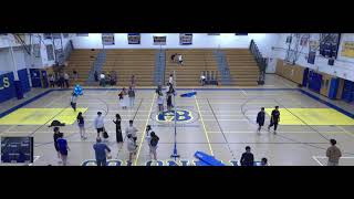 ActonBoxborough High School vs Cambridge Rindge amp Latin School Mens Varsity Volleyball [upl. by Eustacia391]