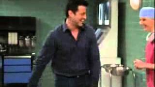 Friends Bloopers Season 9  Part 1 [upl. by Atilrep]