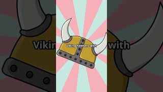 Viking Helmet Myth Busted facts misconceptions vikings [upl. by Brabazon]