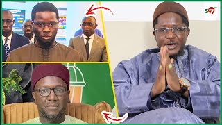 Cheikh Bara Ndiaye quotCheikh Omar Diagne Mangui Xaar Mou Démissionné Na Bayi Mo Geun Ay Tapalékatt [upl. by Bibbie]