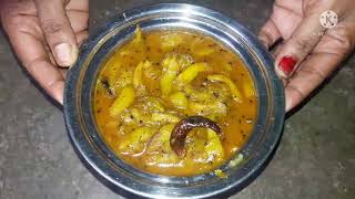 Elephant Apple Recipe  Chalta  Chutney Recipe [upl. by Herzen]