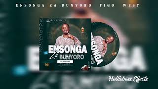 Ensonga za Bunyoro  Figo West Official Audio NewLatest Ugandan Music 2024 HD [upl. by Aisenet]