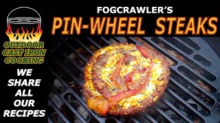 Fogcrawlers PinWheel Steaks [upl. by Andi942]