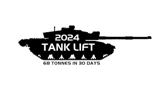 Tank Lift 2024 1 [upl. by Felipa]