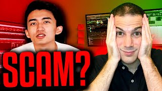 EXPOSED Steven Dux Review SCAM [upl. by Werda]