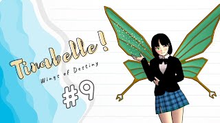 T I N A B E L L E ✨ EPISODE 9  SAKURA SCHOOL SIMULATOR [upl. by Africa497]