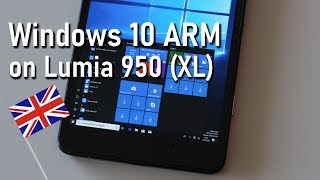 Tutorial Install Windows 10 ARM on Lumia 950 XL English Guide [upl. by Homovec340]