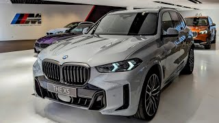 2023 BMW X5 45e M Sport indepth review [upl. by Helbonia]