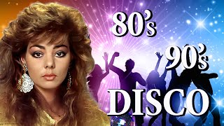 Disco Music Best Of 80s 90s Dance Hits 🔥Nonstop Disco 80s 90s Greatest Hits Euro Disco Dance Songs [upl. by Nitsa773]